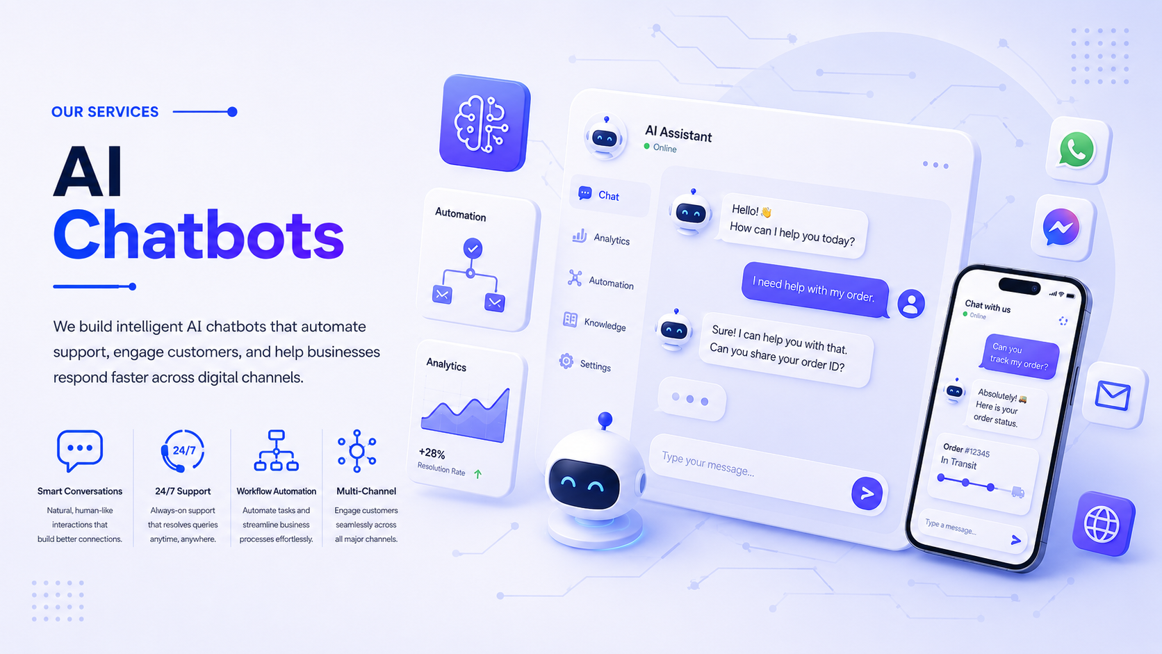 AI Chatbots