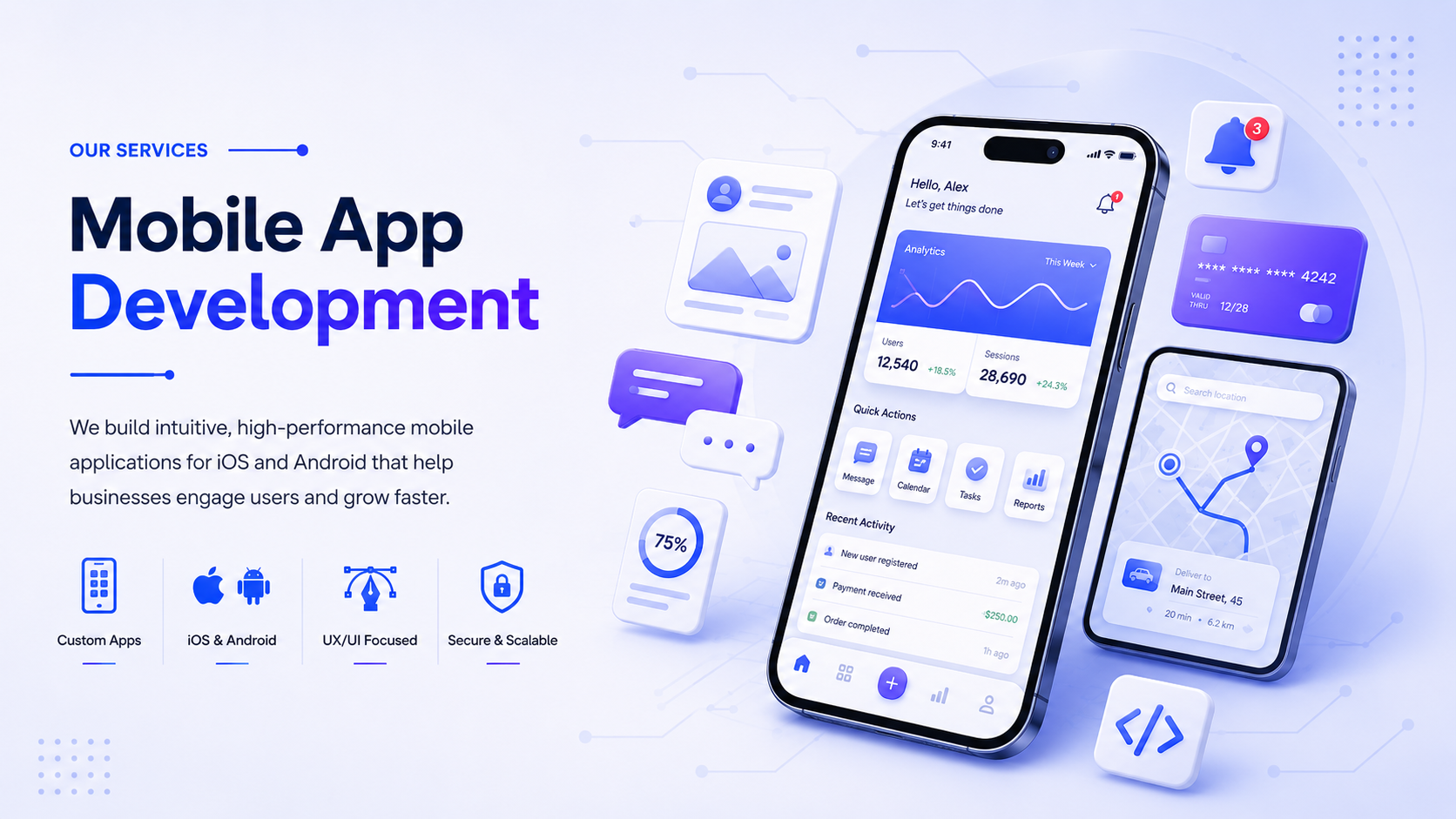 Mobile App Development